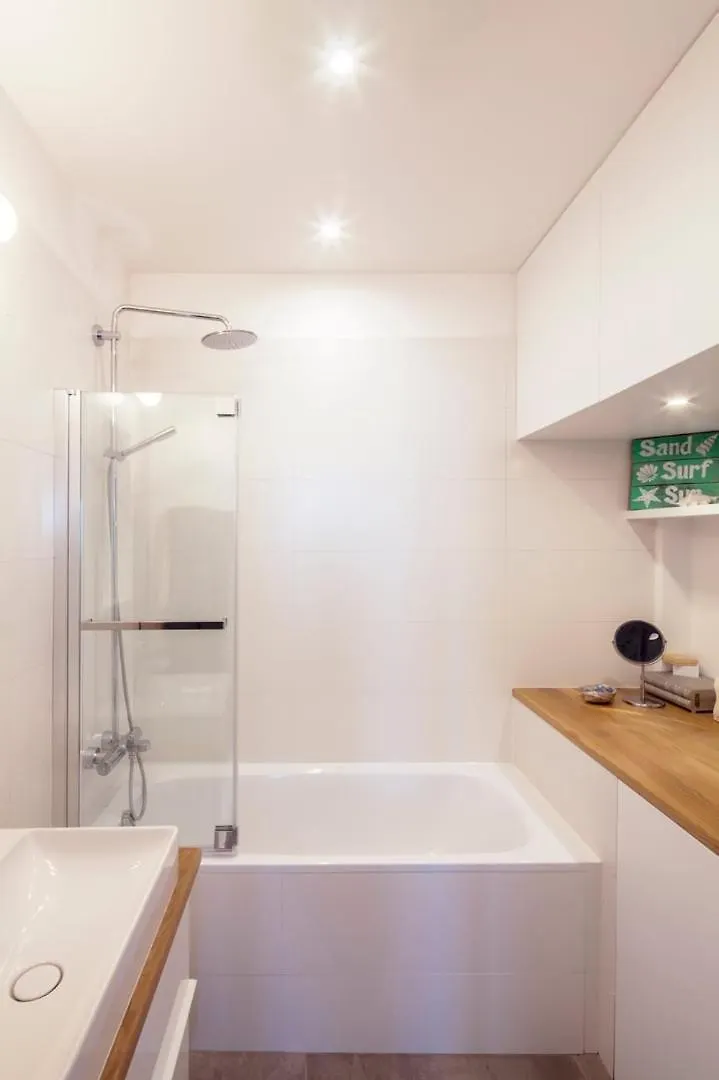 Guestready - Apt Lumineux Proche Du Moulin Rouge パリ 0*,  フランス