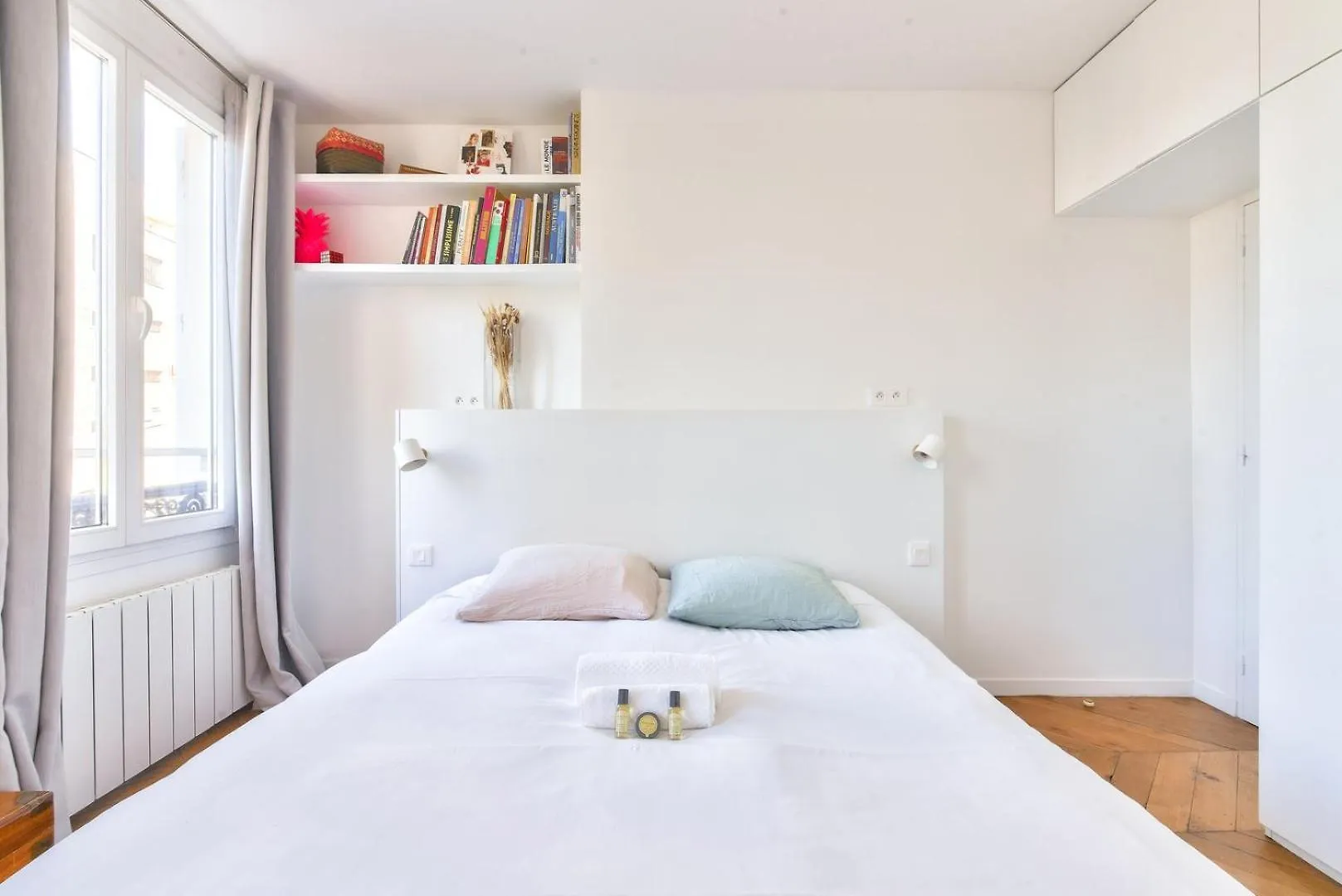 Apartamento Guestready - Apt Lumineux Proche Du Moulin Rouge París Francia
