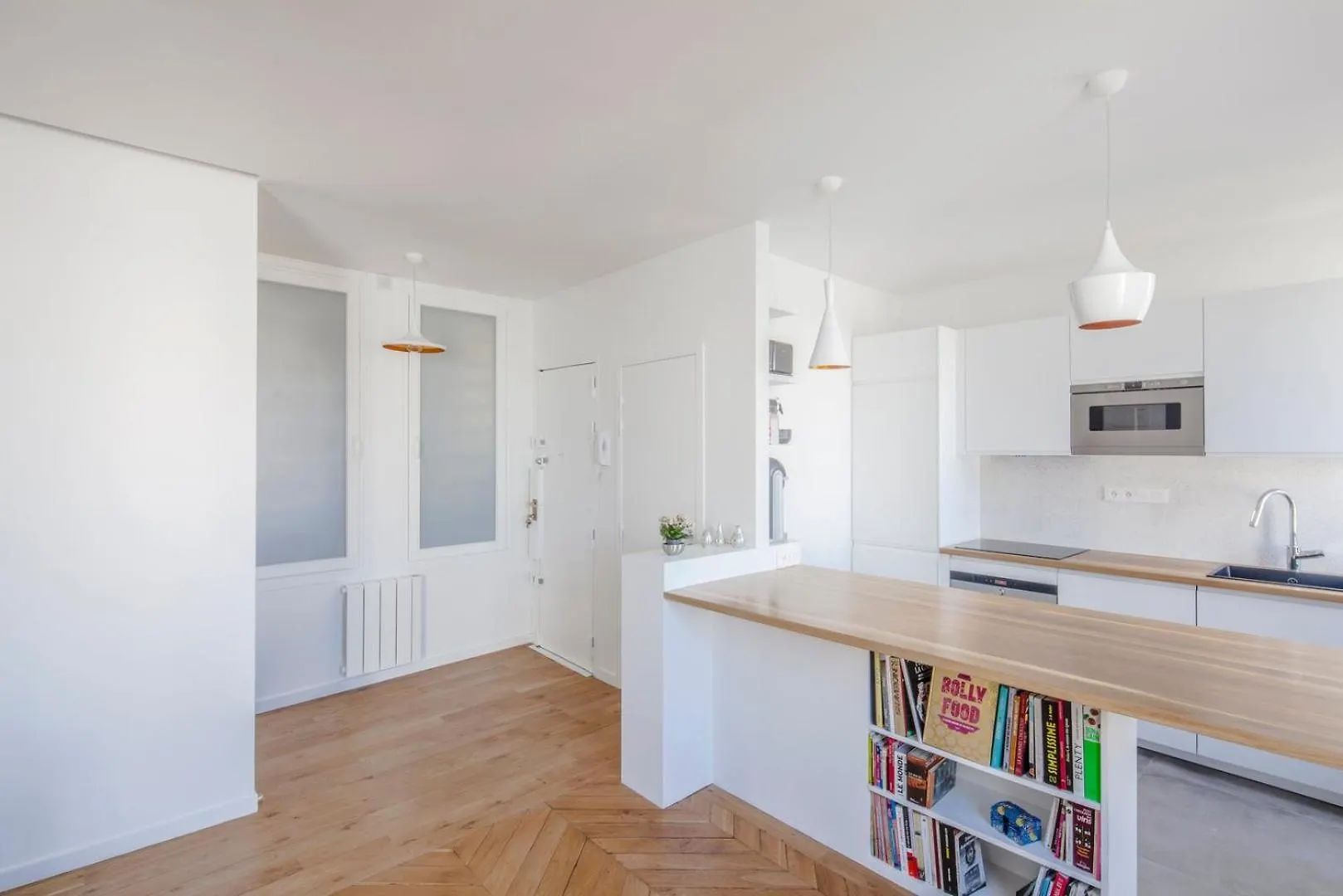 Apartamento Guestready - Apt Lumineux Proche Du Moulin Rouge París