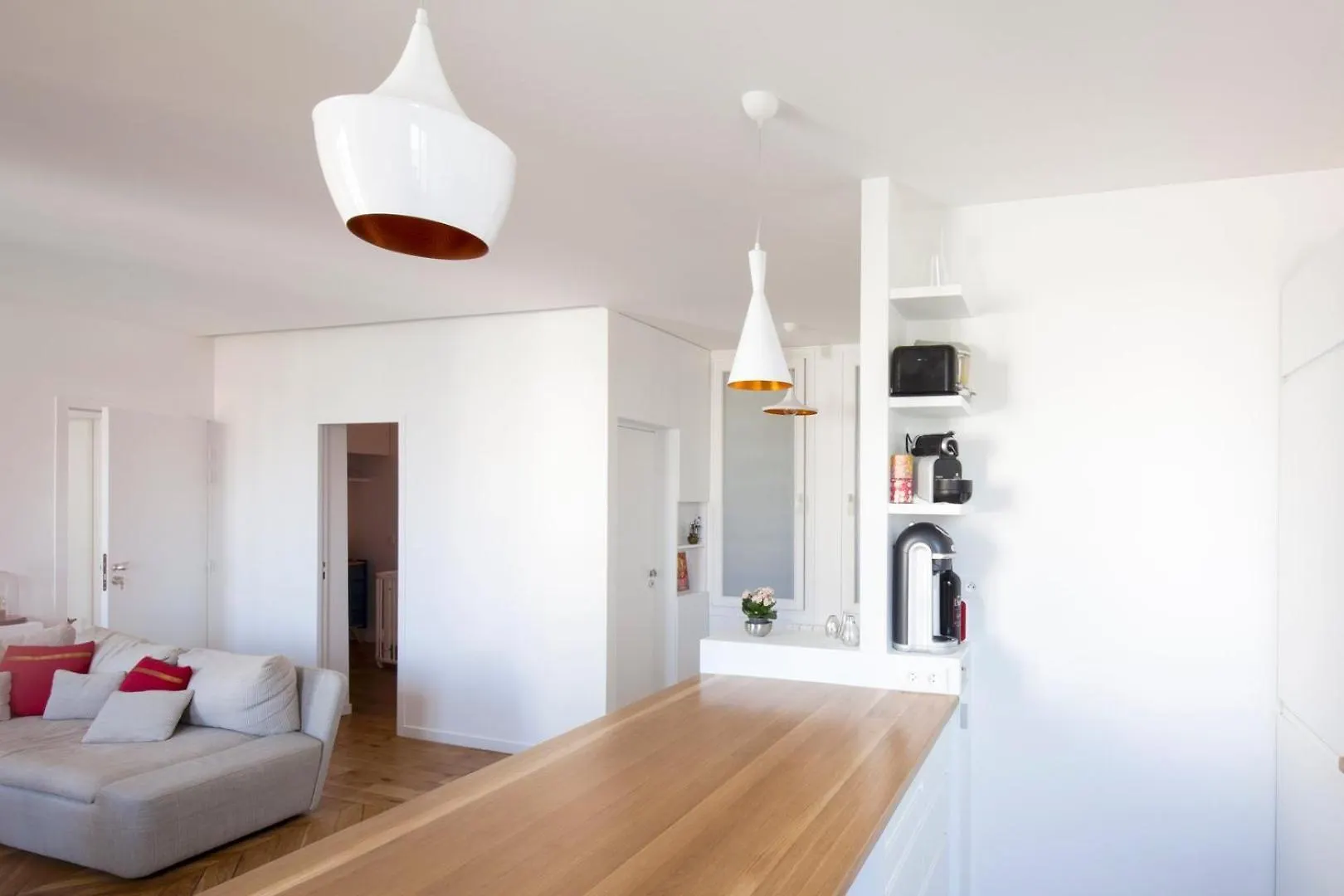 Apartamento Guestready - Apt Lumineux Proche Du Moulin Rouge París